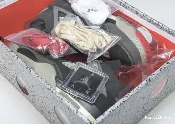 RED BLACK OF JORDAN 2020 4  X 'BRED' AIR 0610